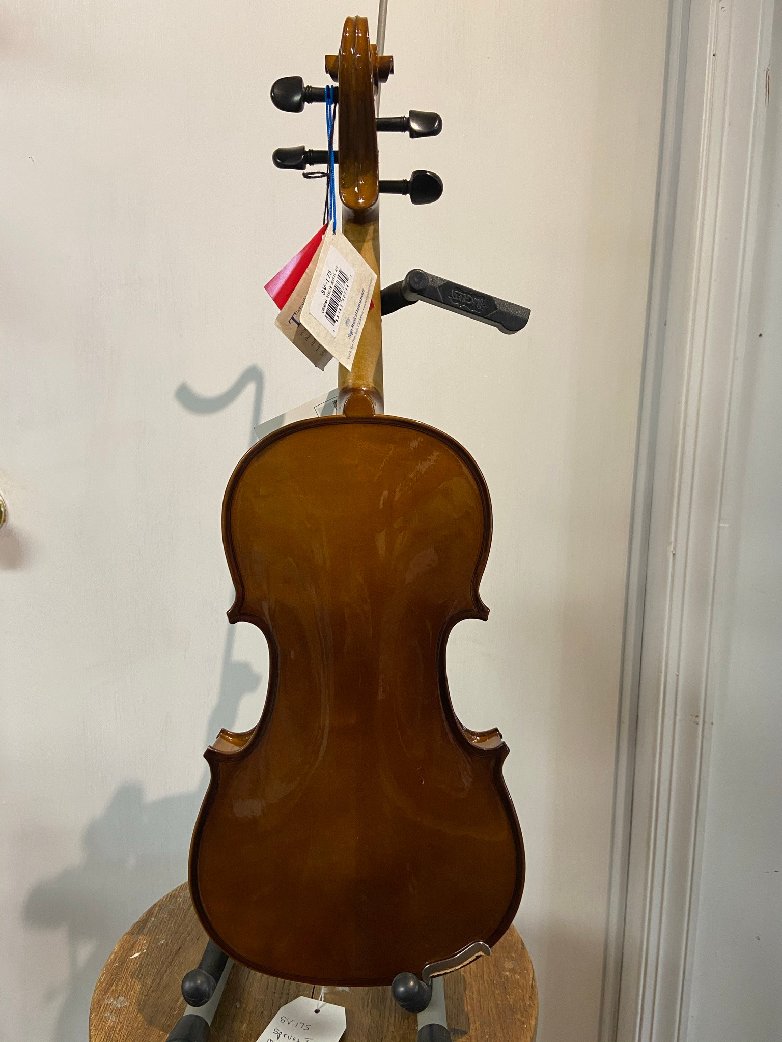 Cremona SV-175 Violin 4/4 Size NEW - Al's Music Shop