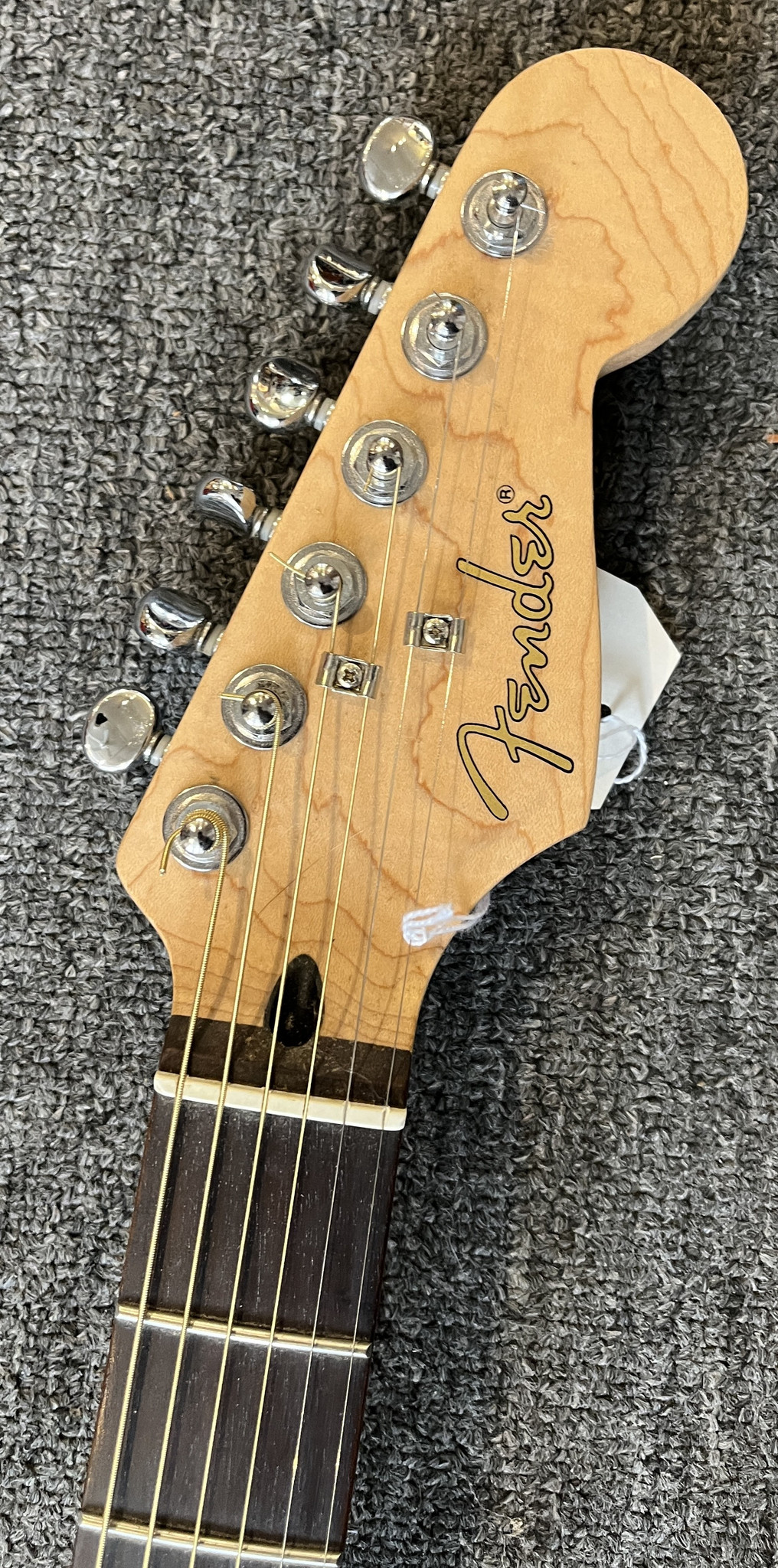 Fender Stratacoustic - Al's Music Shop