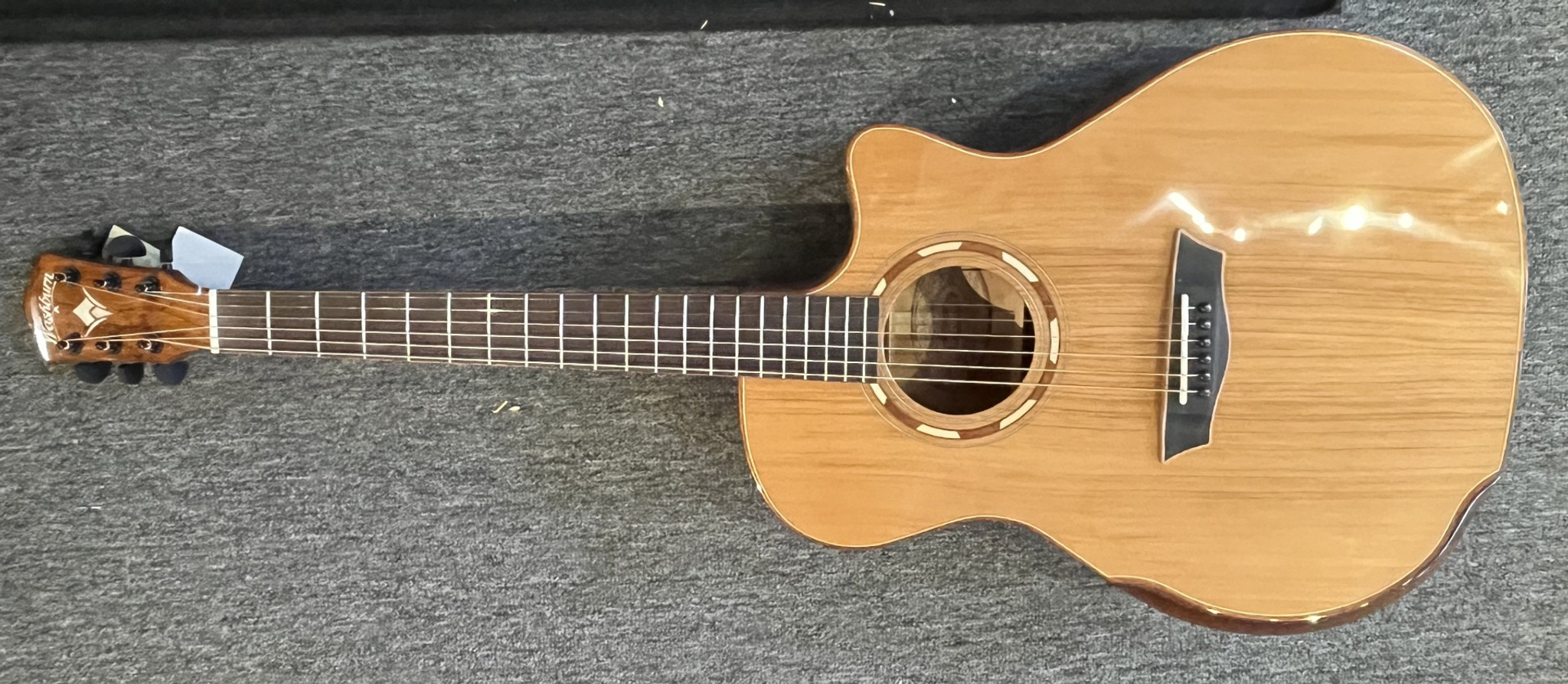 Washburn WCG66SCE-O Comfort Deluxe 66 Series Grand