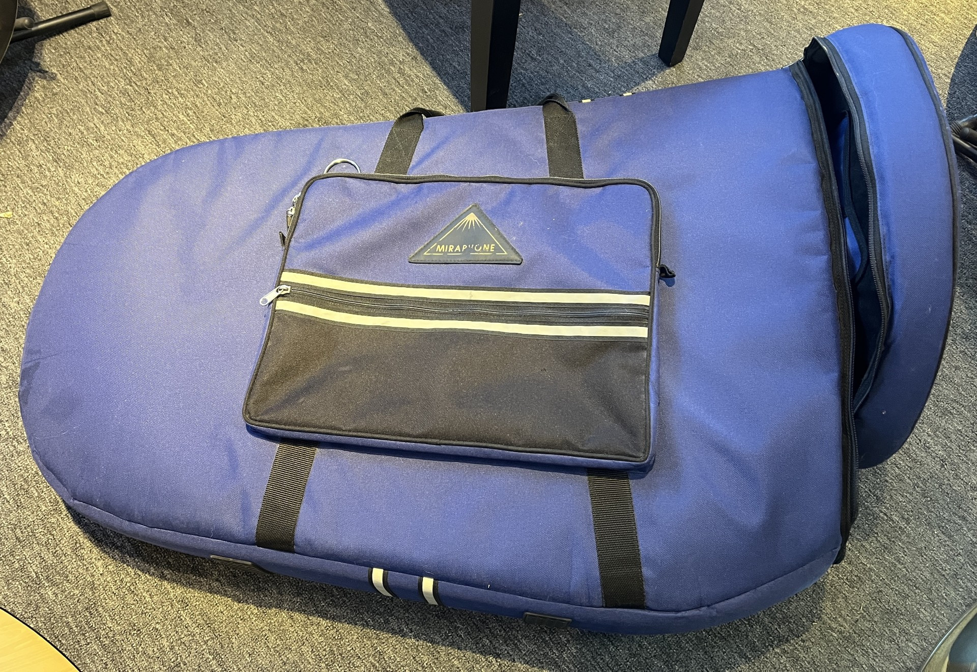 Meinl Weston 2011 TA 3/4-size 