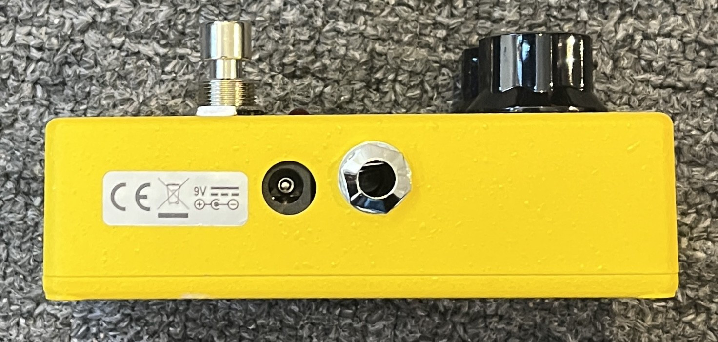 MXR Distortion+ Pedal - Al's Music Shop