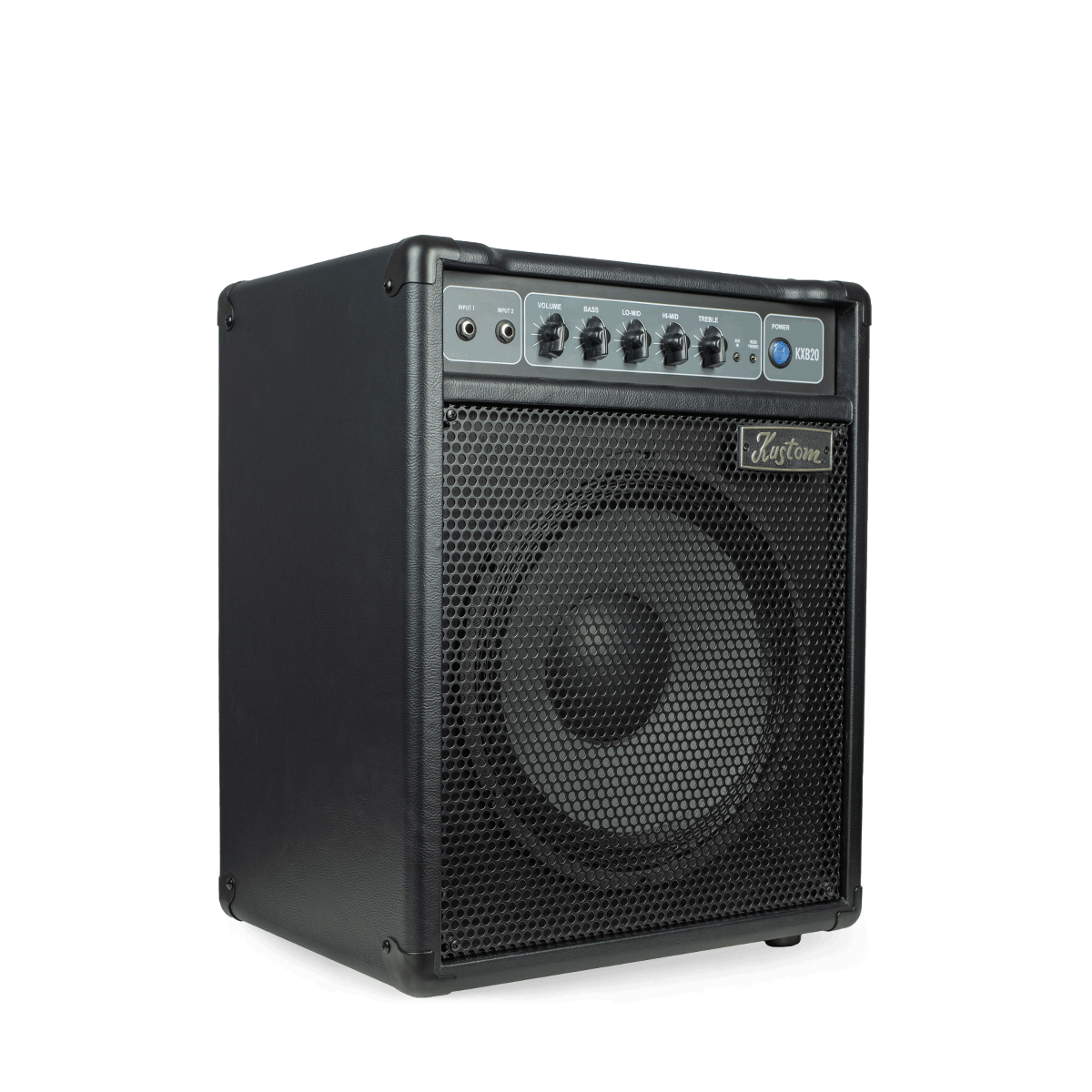 Kustom KXB20 Bass Amp - Al's Music Shop