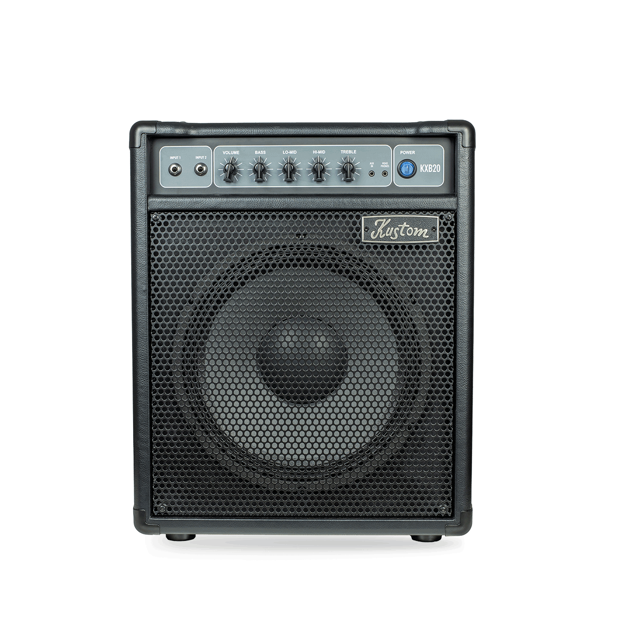 Kustom KXB20 Bass Amp - Al's Music Shop