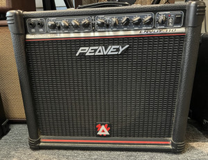 Peavey Red Stripe Envoy Transtube 110 Series Amp