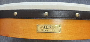 Waltons Standard Bodran 18" Blond
