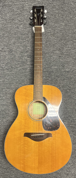 USED Yamaha FS800 Acoustic Guitar