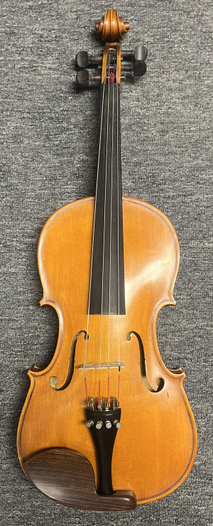 USED 15.5" Euro Basic Antiqued Viola Model 067N 2013 Romania