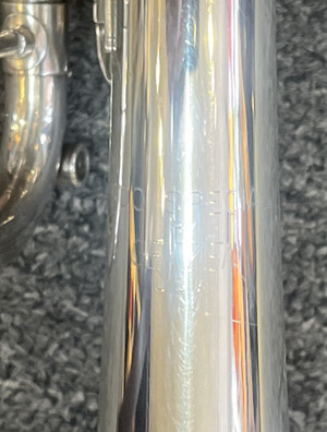 USED USA-Made Getzen 700 Special