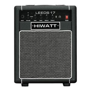 Hiwatt Leeds 17 17-Watt 1x8 Combo Amplifier