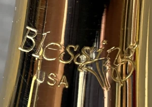USED USA-Made Blessing Trumpet student model