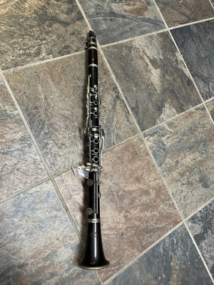 Buffet Crampon Evette Wooden Clarinet