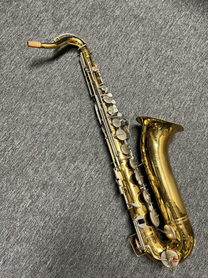 Bundy Tenor Saxophone Bundy Tenor Saxophone