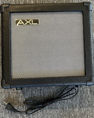 AXL Bass Amp