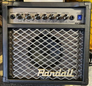 Randall Amp RX-15M