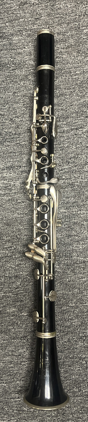 Buffet Crampon Evette Wooden Clarinet - Al's Music Shop