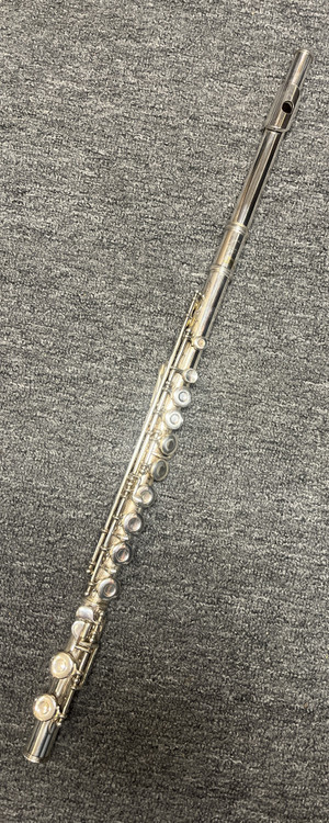 USA-Made Armstrong Flute 102 Closed Hole USED