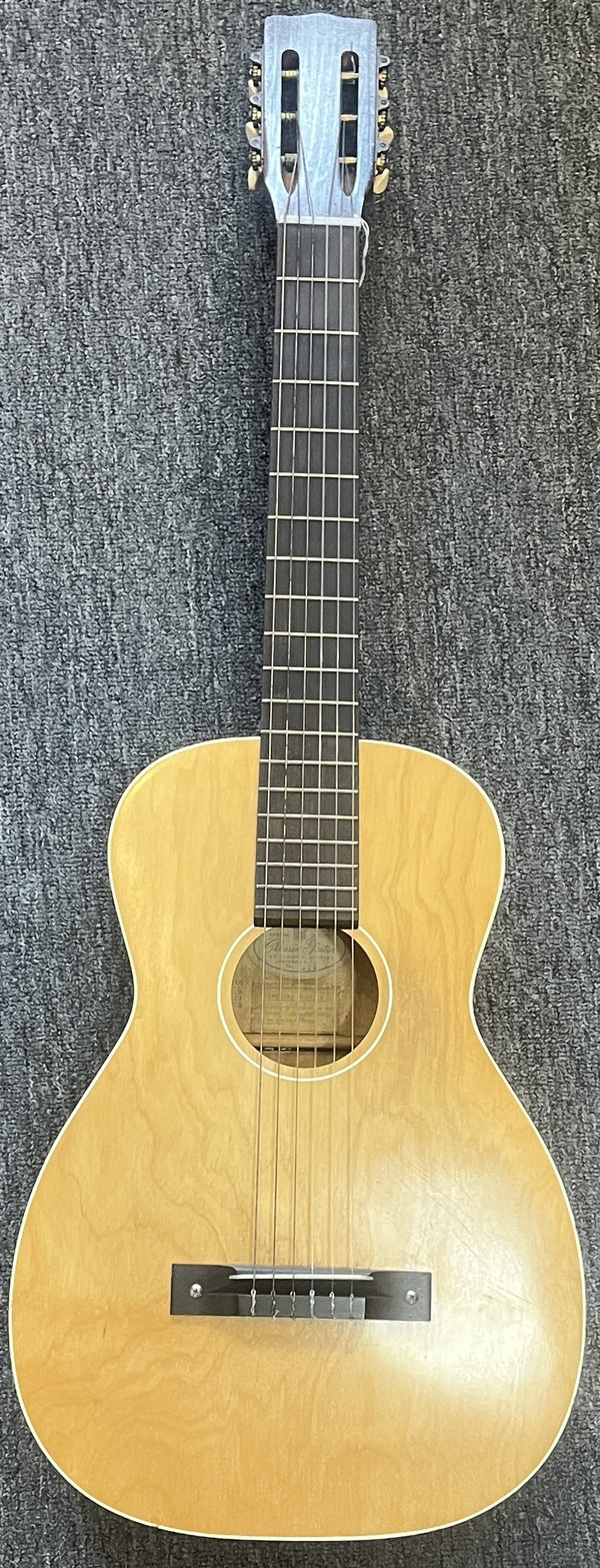 USED USA-Made Harmony Classic Guitar - Acoustic