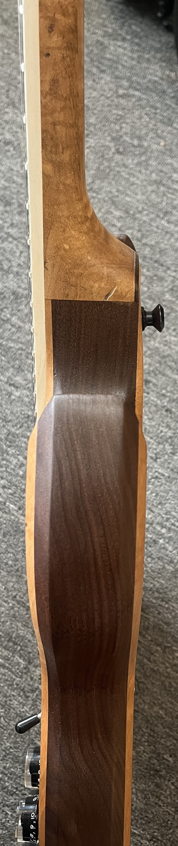 Side view