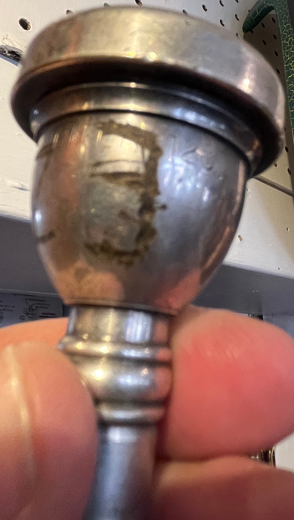 USA-Made Trombone USED Bundy 583825