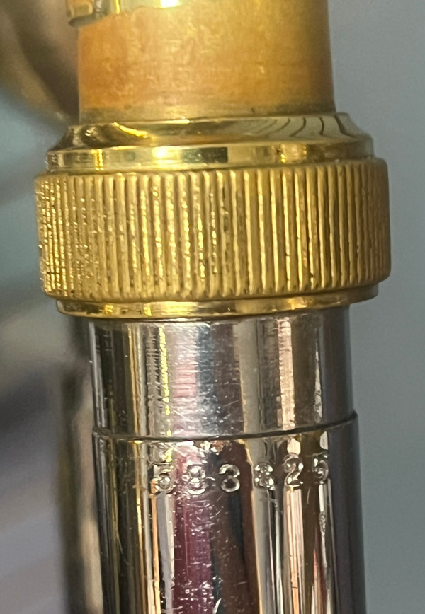 USA-Made Trombone USED Bundy 583825