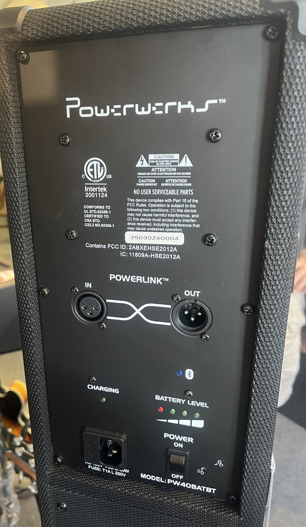 Powerwerks Powerlink