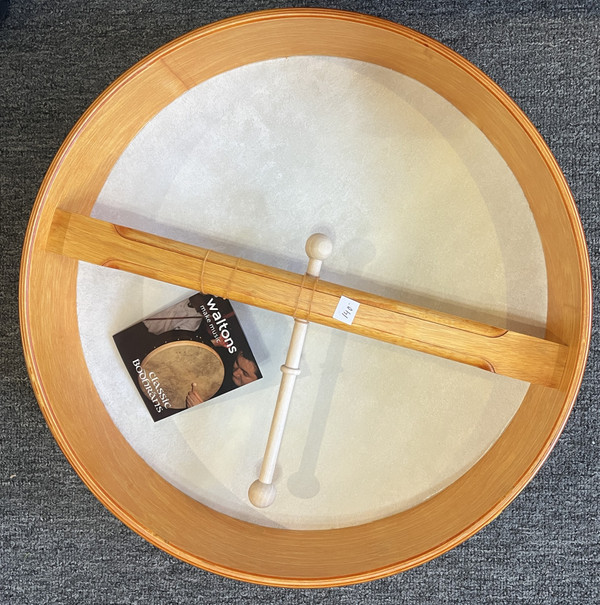Waltons Standard Bodran 18" Blond