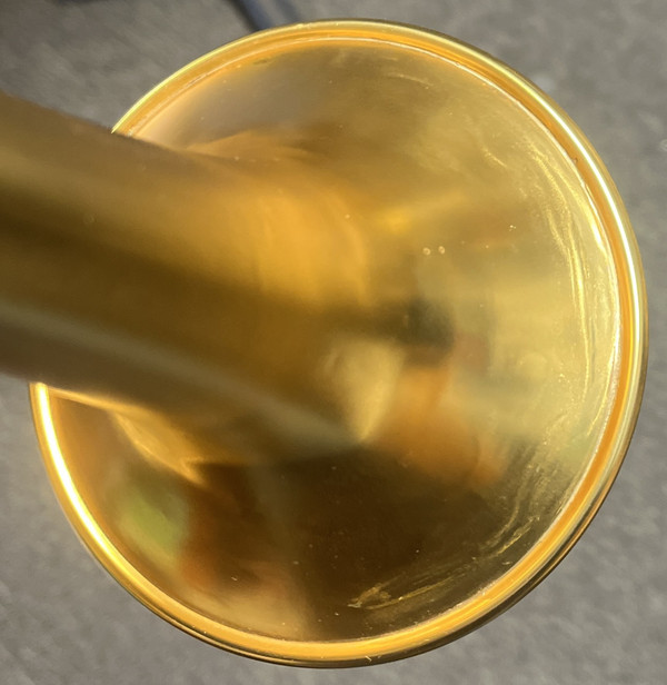 USED Adams A4-LT Trumpet with Repaired Bell Damage 