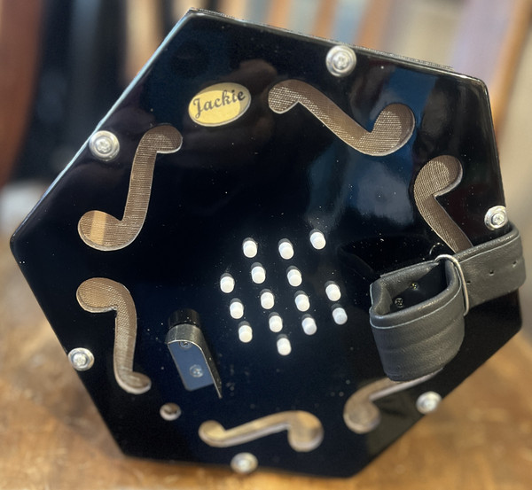 Concertina Connection Jackie English Concertina NEW