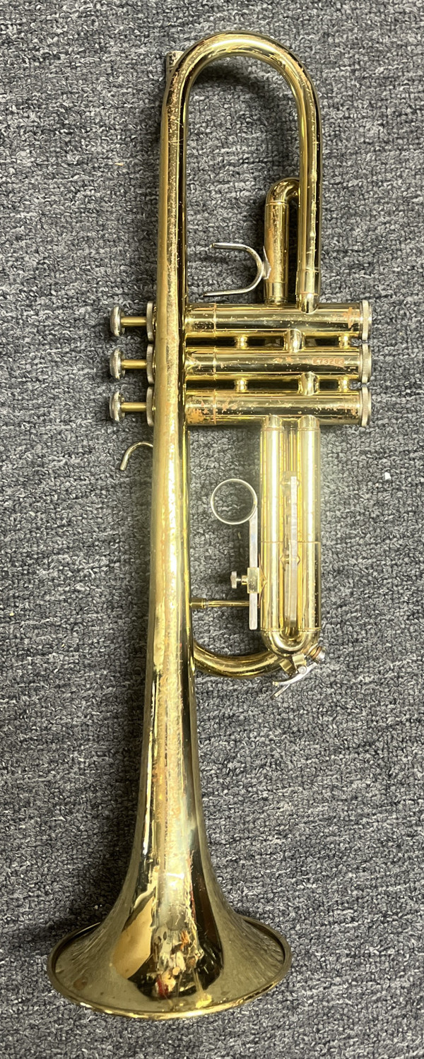 USA-Made Trumpet Bach TR300 USED
