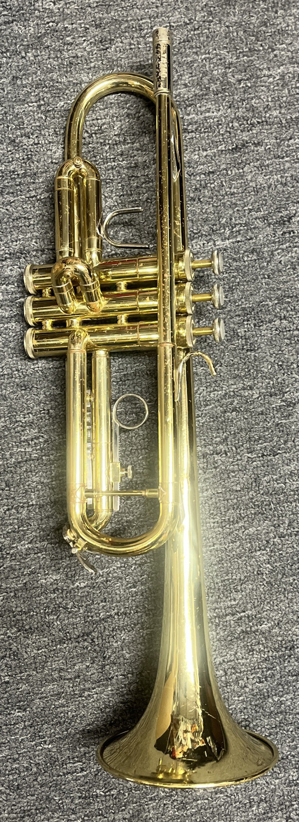 USA-Made Trumpet Bach TR300 USED