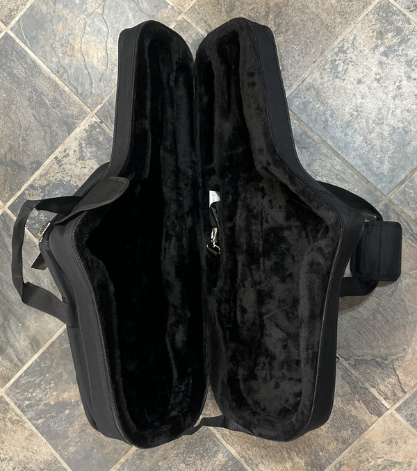 USED USA-Made Bundy Tenor Sax Best for Jazz