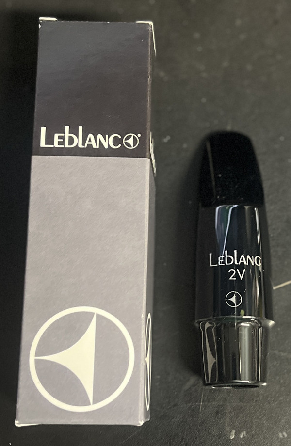 NEW Leblanc 2V Tenor Sax Mouthpiece