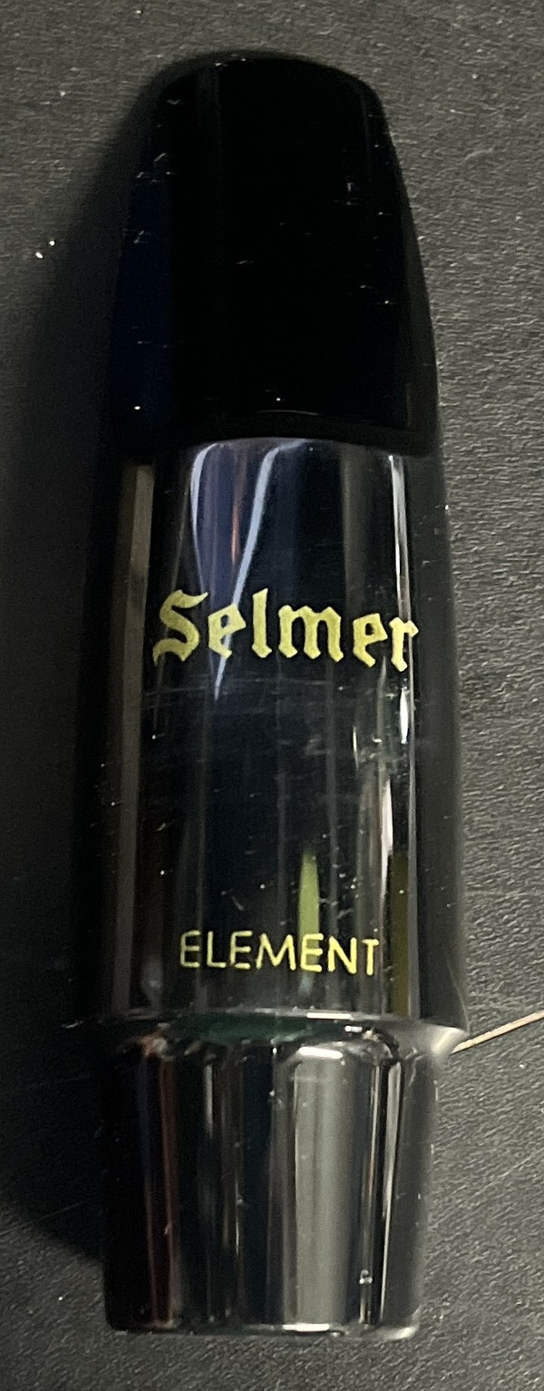 NEW Selmer Element Tenor Sax Mouthpiece