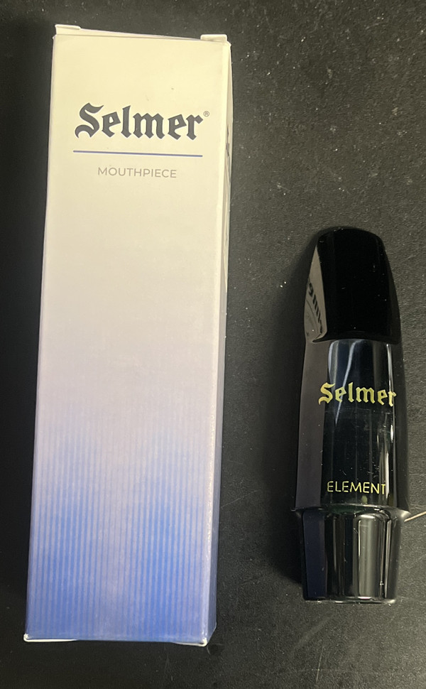 NEW Selmer Element Tenor Sax Mouthpiece