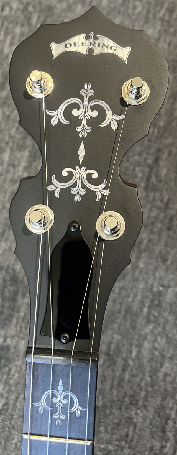 Deering Sierra 5-String Banjo