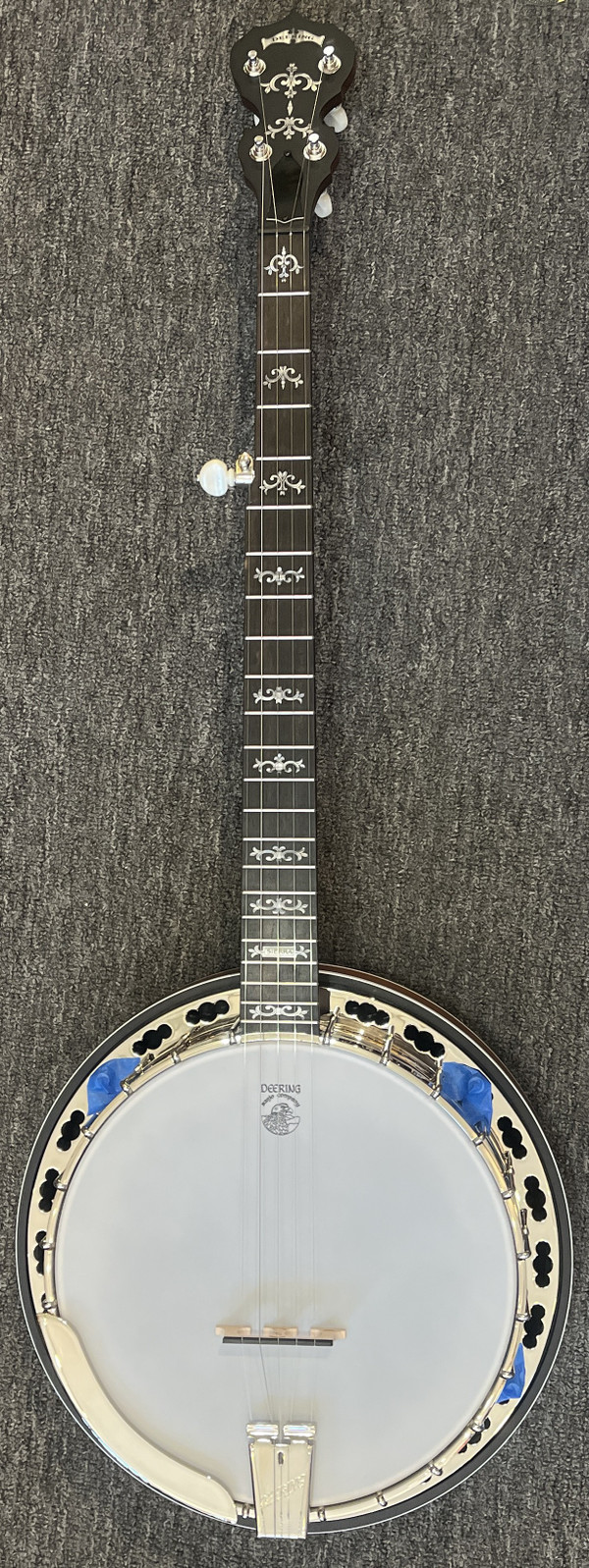 Deering Sierra 5-String Banjo