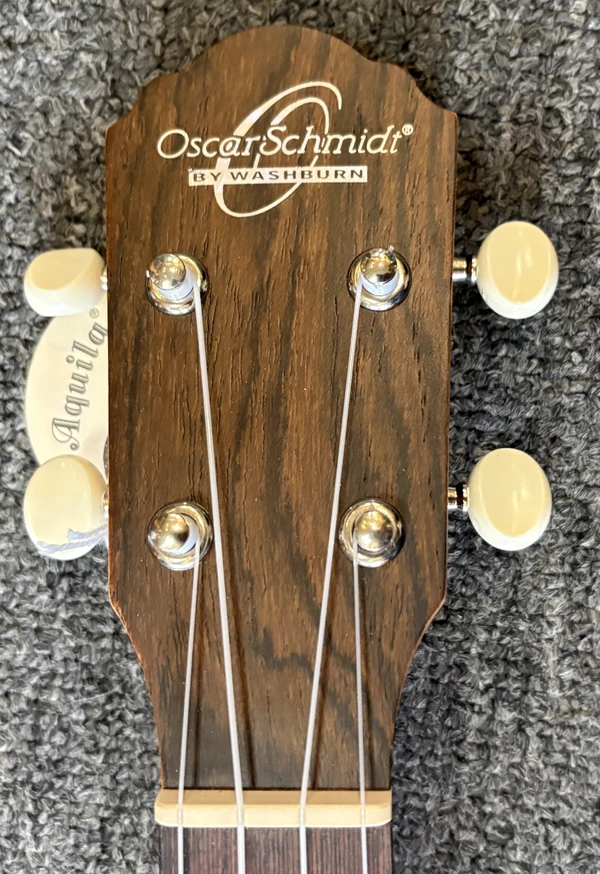 Oscar Schmidt Concert Ukulele - Bocote
