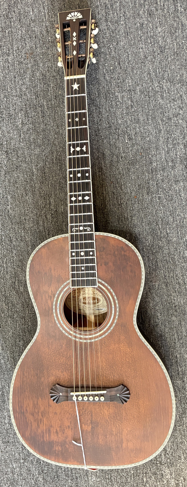 Washburn Victorian Series Parlor Acoustic with gig bag