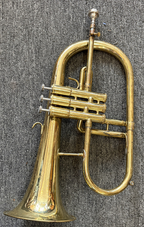 USED Vito Flugelhorn