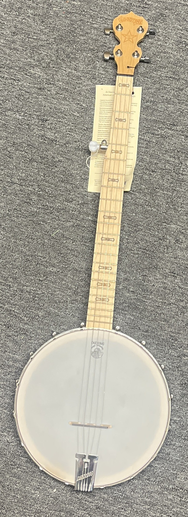 Deering Goodtime Banjo