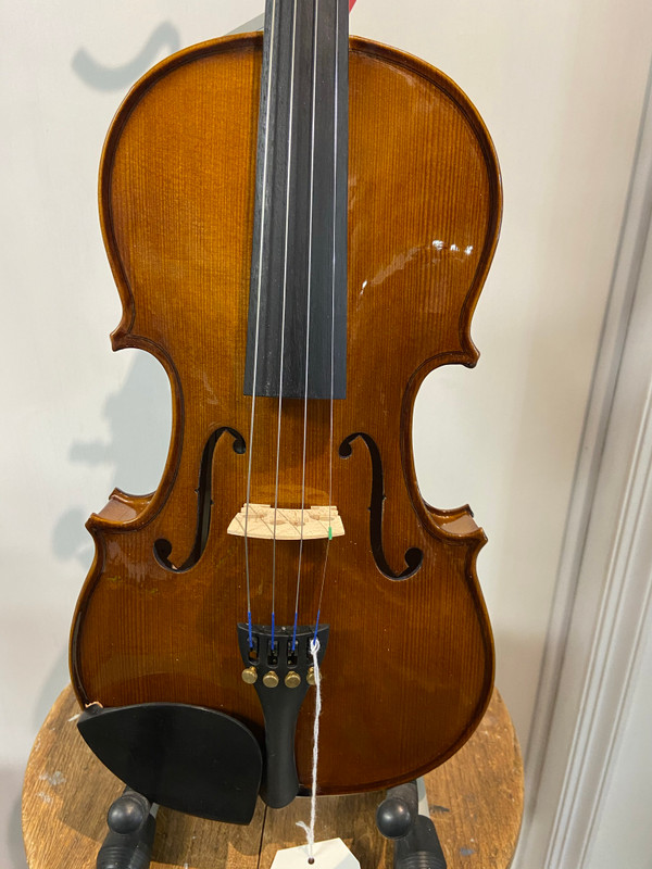 Cremona 2014 sv-175 バイオリン ヴァイオリン Cremona SV-175 All Solid Violin Outfit Includes Horsehair