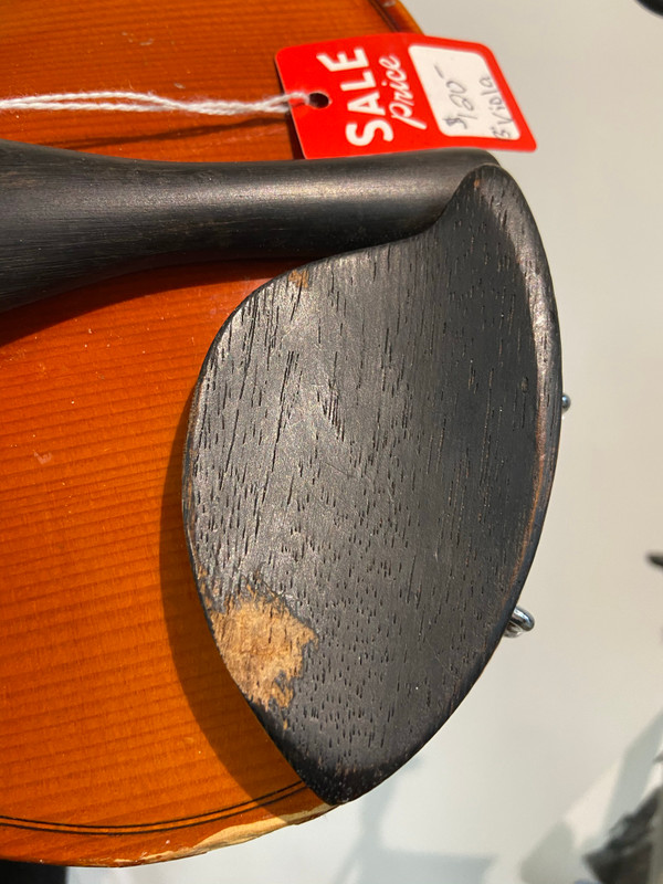 Leon Aubert R811 13" Viola