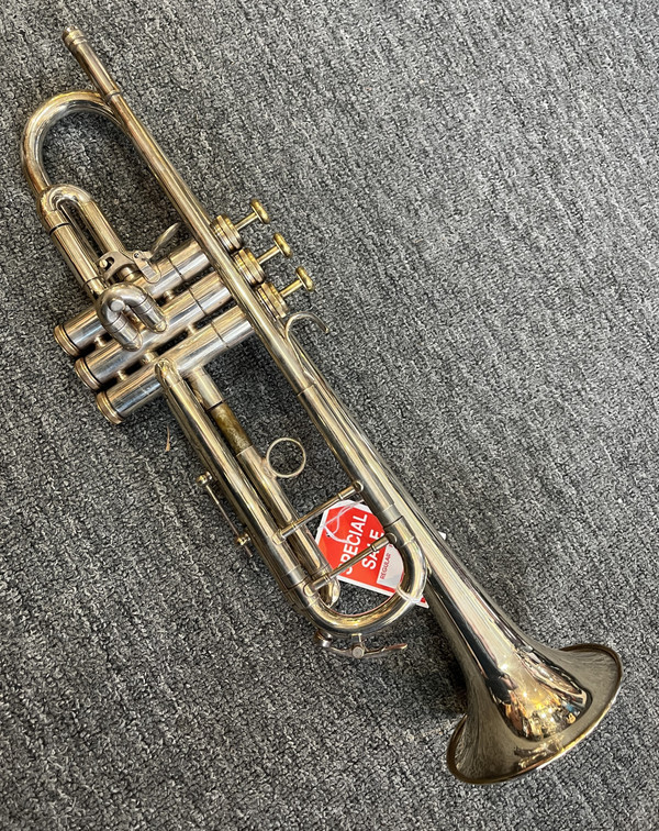 King Silver Flare Trumpet 2055T