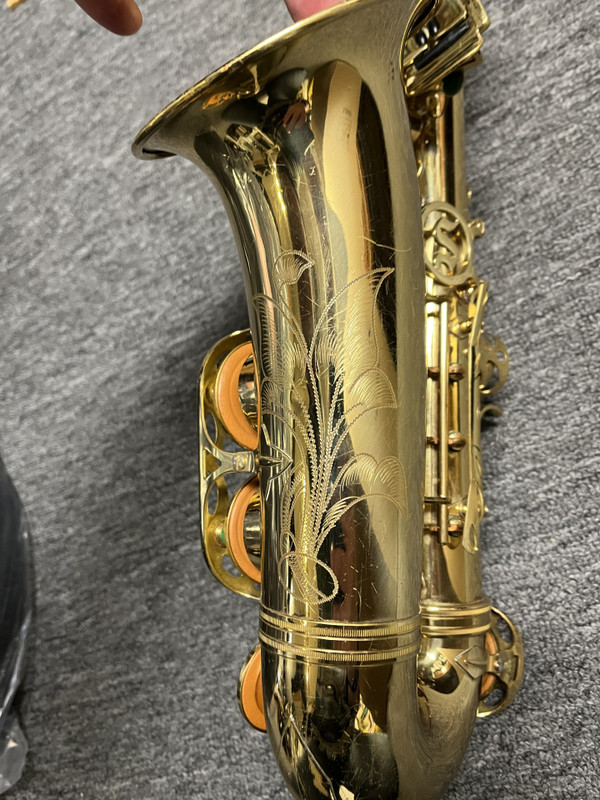 Selmer Artist LTD52 Alto Saxophone