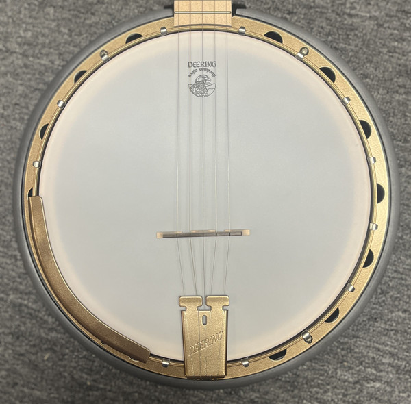 Deering Goodtime II Deco 5-String Banjo