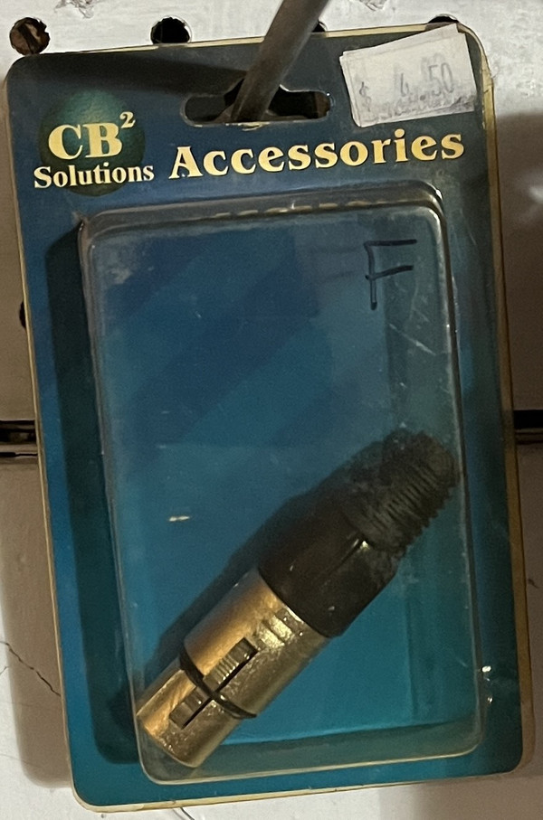 XLRF