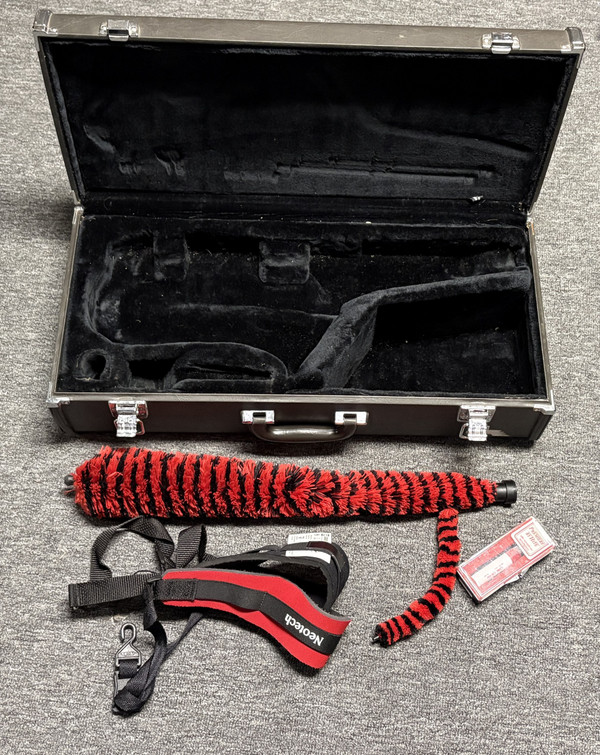 Used Yamaha Alto Saxophone