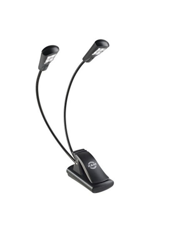 Konig & Meyer Double4 LED FlexLight