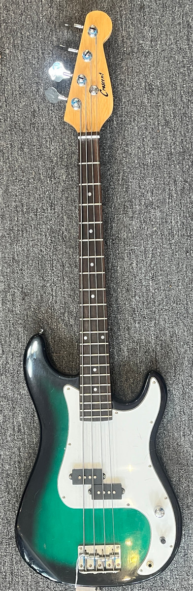 USED Crescent Bass