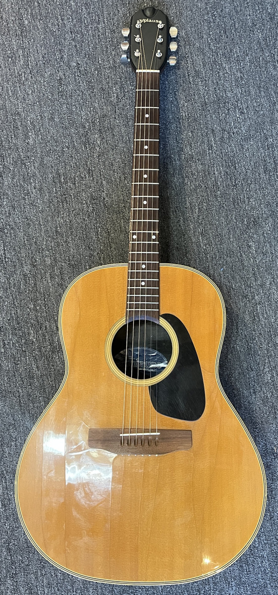 Used Applause Acoustic Natural Guitar AA-31